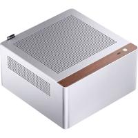 Jonsbo Mini-tower PC-behuizing, Gaming-behuizing, Behuizing Zilver