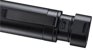 Varta Night Cutter F20R Zaklamp werkt op een accu LED Met riemclip, Met USB-poort, Verstelbaar 400 lm 22 h 348 g