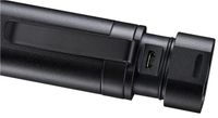 18900  (2 Stück) - Flashlight 160mm rechargeable black 18900 - thumbnail