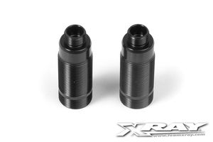 Alu Rear Shock Body - Hard Coated (2) (X368220)