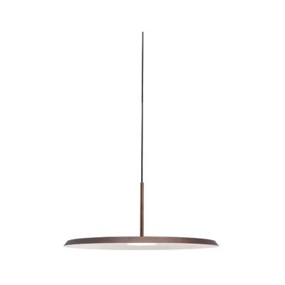 Artdelight Moderne hanglampOsorno koper Ø 35cm - HL 369-35 KO