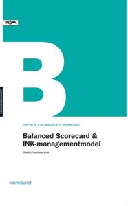 Balanced Scorecard & INK- managementmodel (Hardback)