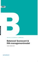 Balanced Scorecard & INK- managementmodel (Hardback)