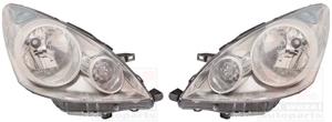 Koplamp Set SET3339962
