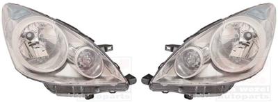 Koplamp Set SET3339962