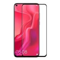 ENKAY Hat-Prins 0 26 mm 6D 9u volledig scherm getemperd glas beschermfolie voor Huawei Nova 4