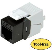 Roline RJ45-inbouwmodule CAT 6