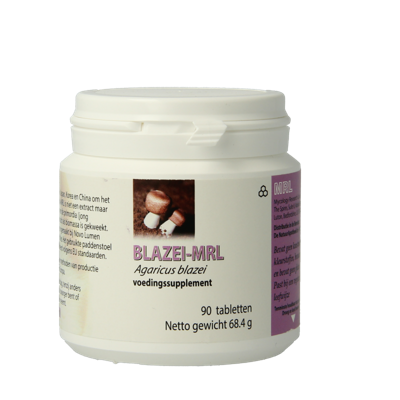 MRL Agaricus blazei 90 Tabletten MRL Agaricus blazei 90 Tabletten