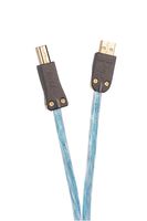 Supra: Excalibur 2.0 A-B USB Kabel - 1 meter - thumbnail