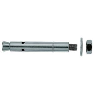 Fischer 60654 FZA 12 x 80 M 8 D/30 Doorsteekplug 99 mm 13 mm 25 stuk(s)