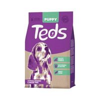 Teds insect based puppy & growing all breeds (2,5 KG)