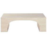 Hoofdtafel Home ESPRIT 121,5 X 76,5 X 39,5 CM