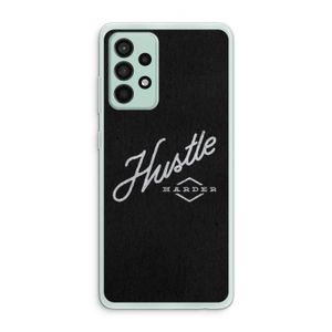 Hustle: Samsung Galaxy A52s 5G Transparant Hoesje