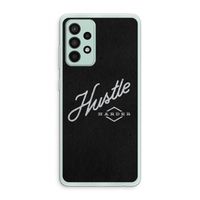 Hustle: Samsung Galaxy A52s 5G Transparant Hoesje