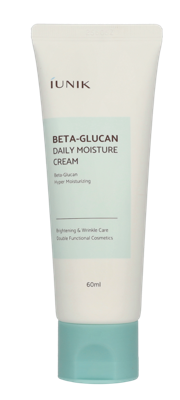 IUNIK Beta-Glucan Daily Moisture Cream 60 ml