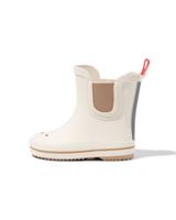 HEMA Nijntje babyregenlaarzen creme (creme)