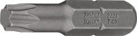 HAZET Bit 2224-T40 · 5/16 inch (8 mm) zeskant massief · Binnen-TORX®-profiel · SW T40