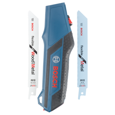 Bosch Accessoires Zakzaag met reciprozaagblad S922EF en S922VF - 2608000495