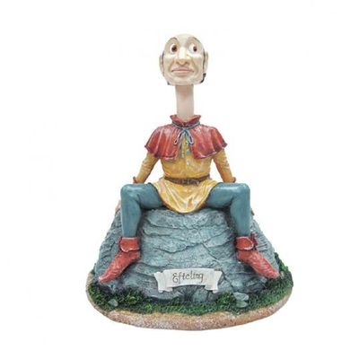 Efteling Langnek - Luville