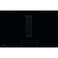 AEG Kookplaat met afzuiging, 80 cm NCQ84K01CB
