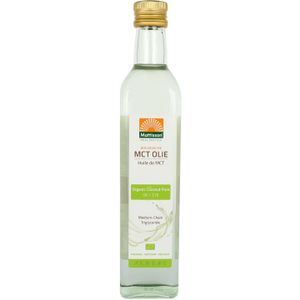 Biologische MCT Olie