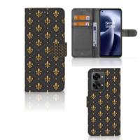 OnePlus Nord 2T | Telefoon Hoesje | Franse Lelie
