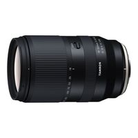 Tamron 18-300mm f/3.5-6.3 Di III-A VC VXD Fujifilm X-mount objectief - thumbnail