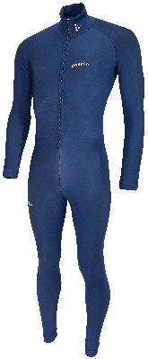 Craft Thermo marathon schaatspak navy unisex