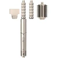 2 in 1 föhn & blaasstyler - SHARK FLEXSTYLE - HD426SLEU - 3 accessoires - Champagne - 1400 W