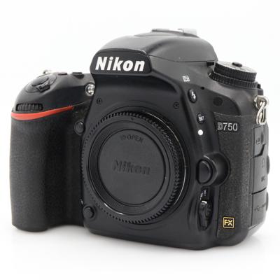 Nikon D750 body occasion