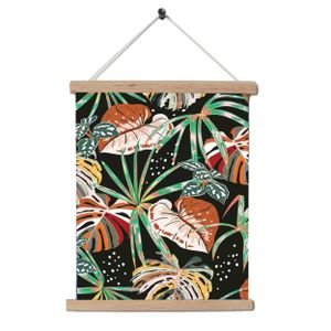 XXL Schilderij op nummers - Urban Jungle