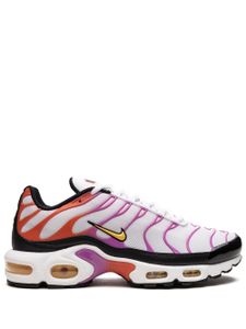 Nike "baskets Air Max Plus ""White Red Magenta""" - Blanc