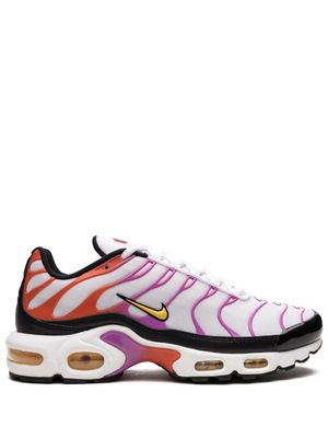 Nike "baskets Air Max Plus ""White Red Magenta""" - Blanc