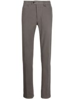 Canali pantalon à coupe slim - Gris - thumbnail