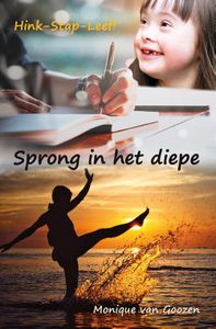 Sprong in het diepe - Monique van Goozen - ebook