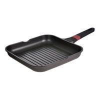 Barbecue San Ignacio denia experto Gegoten aluminium Rood