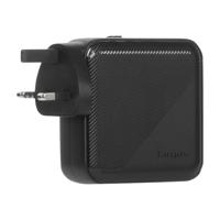 Targus 100W GaN Wall Charger Laptop netvoeding 100 W