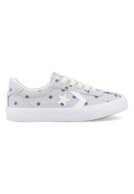 Converse All Stars Meisjes 660736C Grijs maat