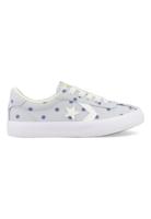 Converse All Stars Meisjes 660736C Grijs maat
