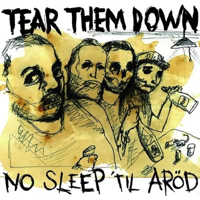 No Sleep Til Arod - 12 inch Vinyl;12 inch Vinyl (2090405350433) No Sleep Til Arod - 12 inch Vinyl;12 inch Vinyl (2090405350433)