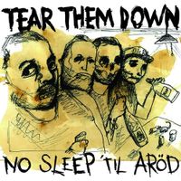 No Sleep Til Arod - 12 inch Vinyl;12 inch Vinyl (2090405350433) - thumbnail