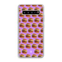 Giants: Samsung Galaxy S10 5G Transparant Hoesje