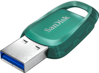 SanDisk Ultra Eco USB flash drive 64 GB USB Type-A 3.2 Gen 1 (3.1 Gen 1) Groen - thumbnail