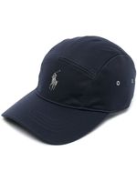 Polo Ralph Lauren casquette à logo brodé - Bleu