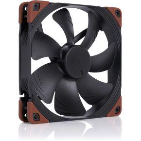 Noctua NF-A14 Computer behuizing Ventilator 14 cm Zwart, Bruin 1 stuk(s)