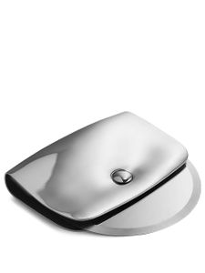 Alessi couteau à pizza Taio' - Argent