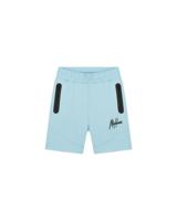 Malelions Short sport counter - Licht blauw - thumbnail