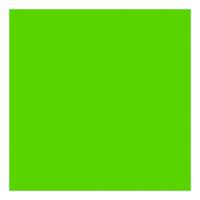 Creativ Company Textile color semi-dekkende textielverf - neon groen, 500ml