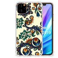 Anti Shock Case Apple iPhone 11 Pro Max Barok Flower