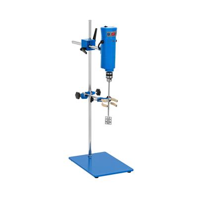 Laboratoriumroerder - 15 L - 1500 tpm - LED - met klemmen